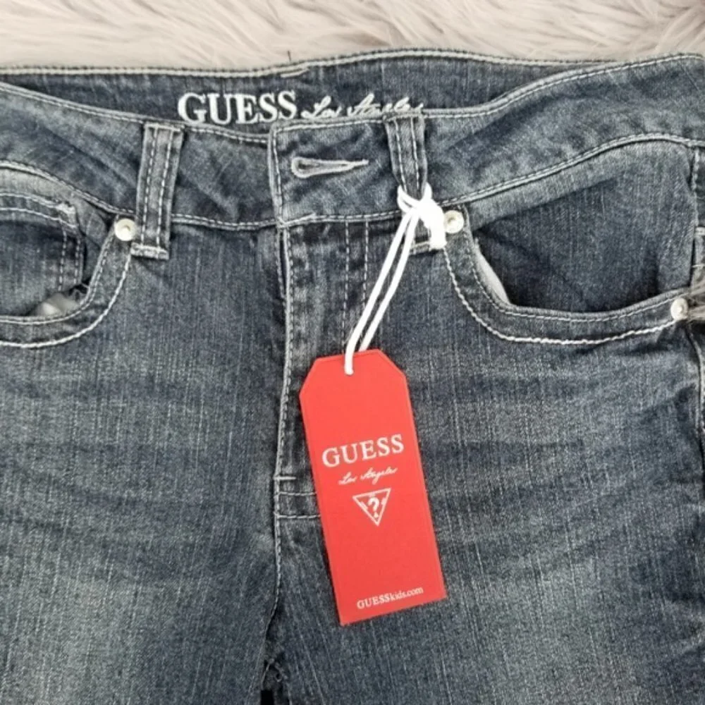 Guess Daredevil Skinny Jeans (14)